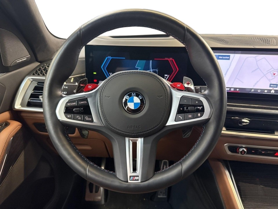 BMW X5 M Competition - foto 9