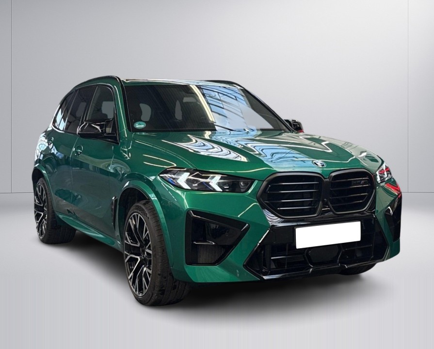BMW X5 M Competition