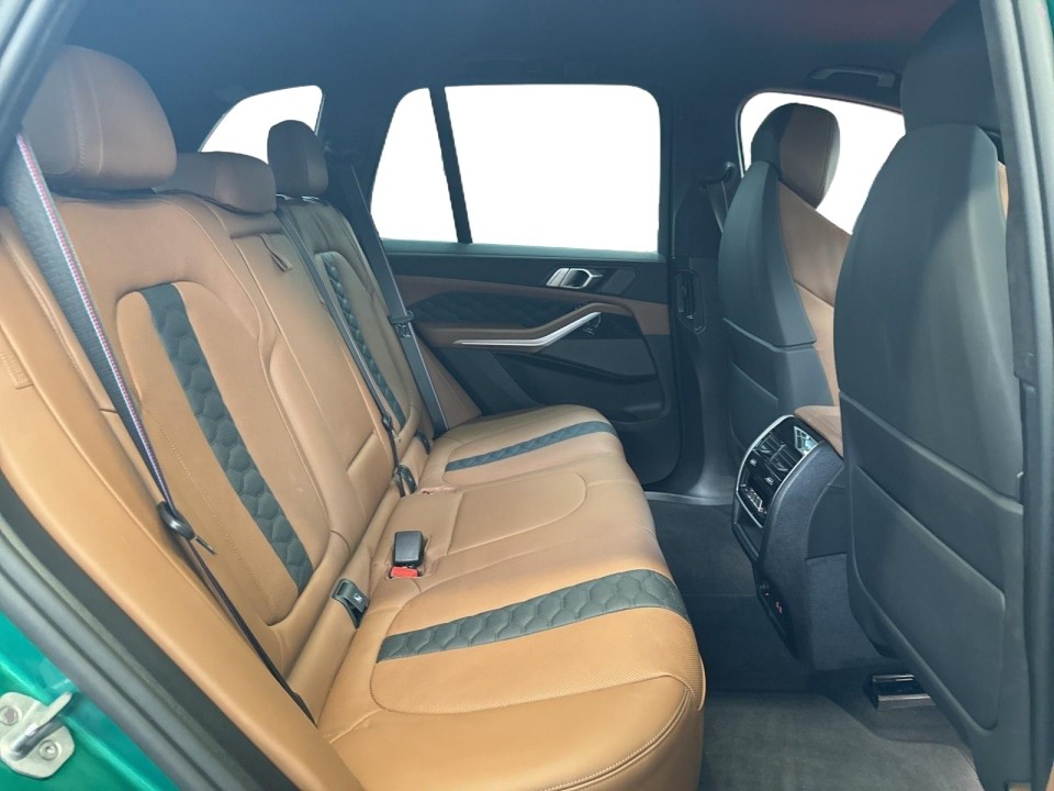 BMW X5 M Competition - foto 7