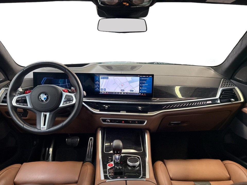 BMW X5 M Competition - foto 8