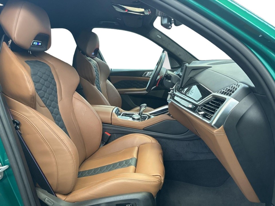 BMW X5 M Competition - foto 6