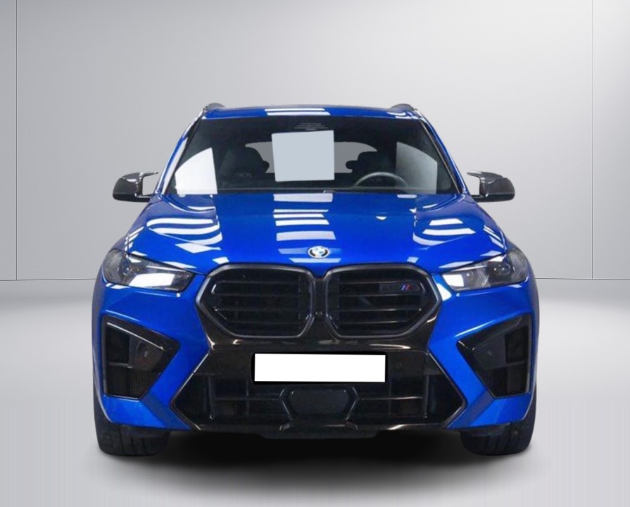 BMW X5 M Competition - foto 9