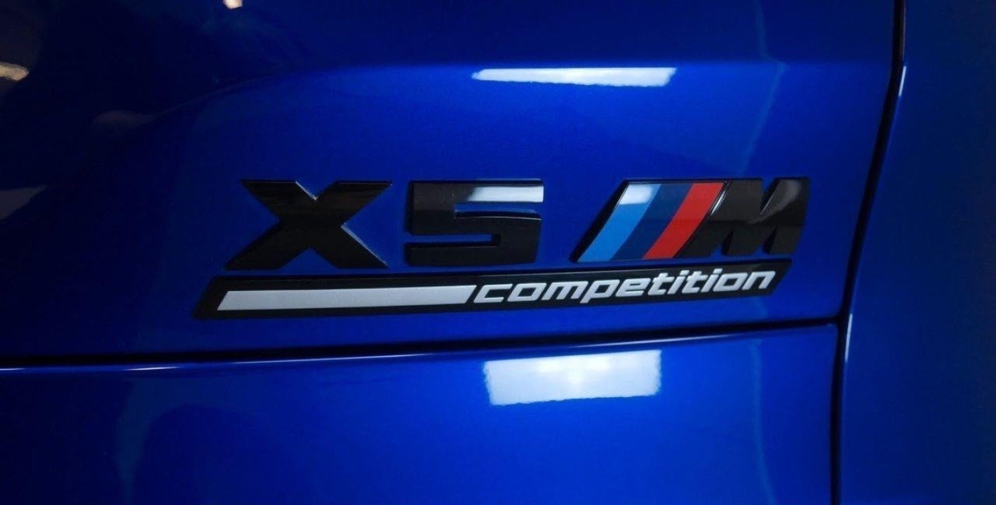 BMW X5 M Competition - foto 20