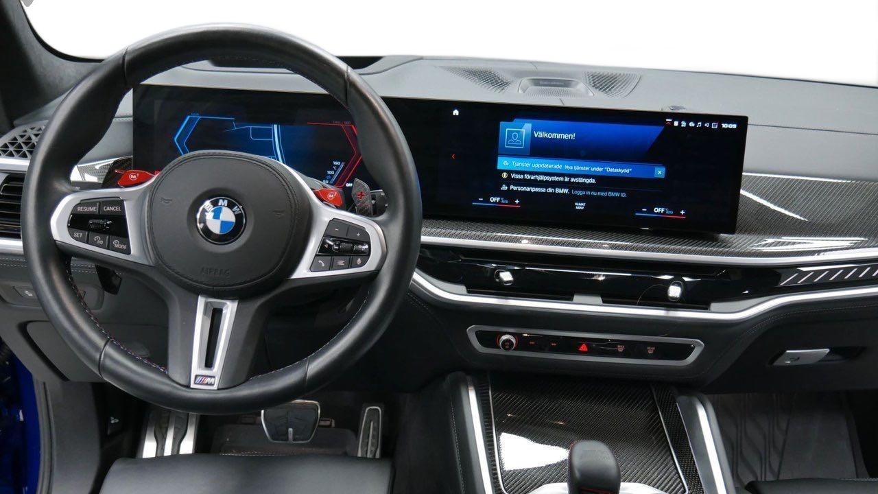 BMW X5 M Competition - foto 13