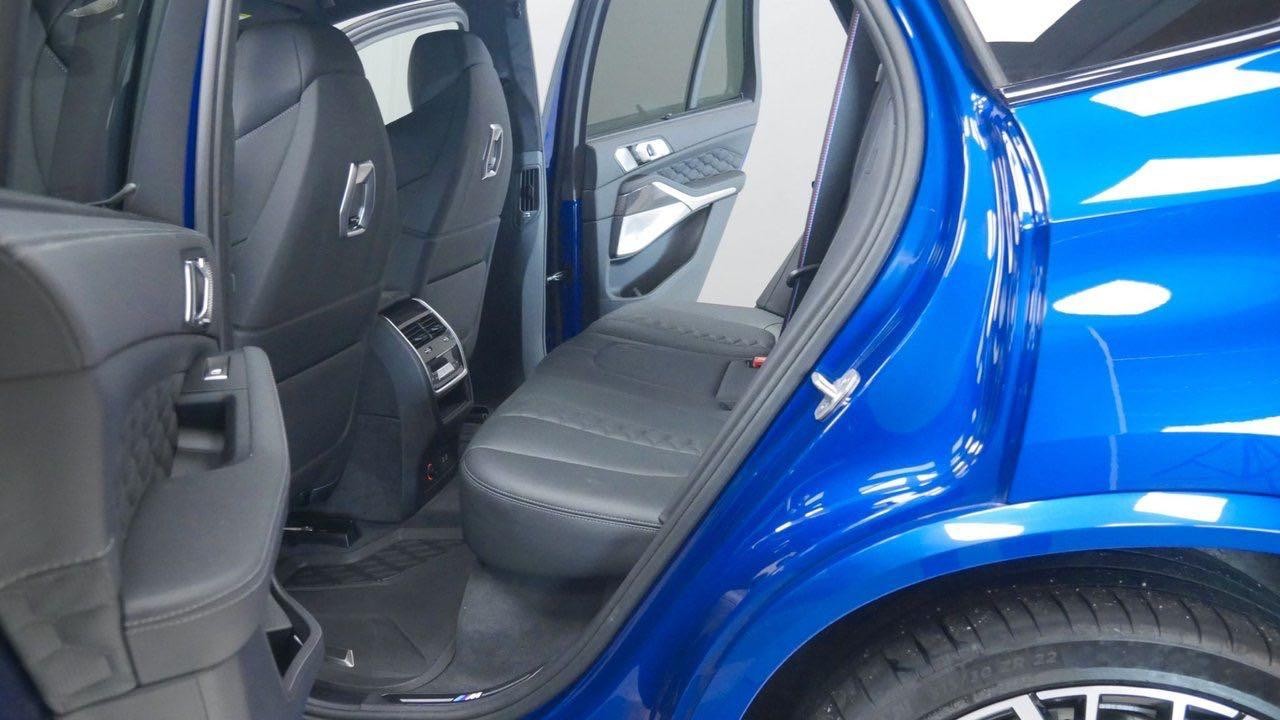 BMW X5 M Competition - foto 12