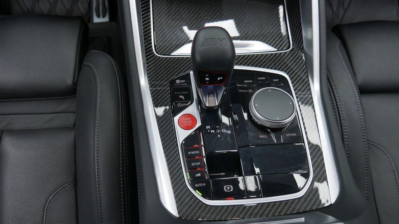 BMW X5 M Competition - foto 14