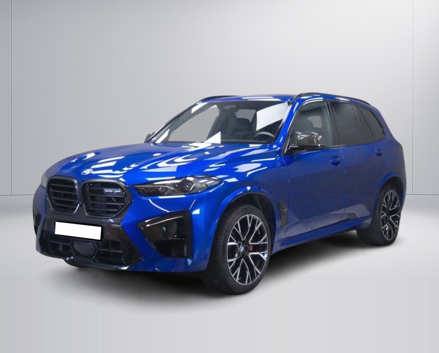 BMW X5 M Competition - foto 7