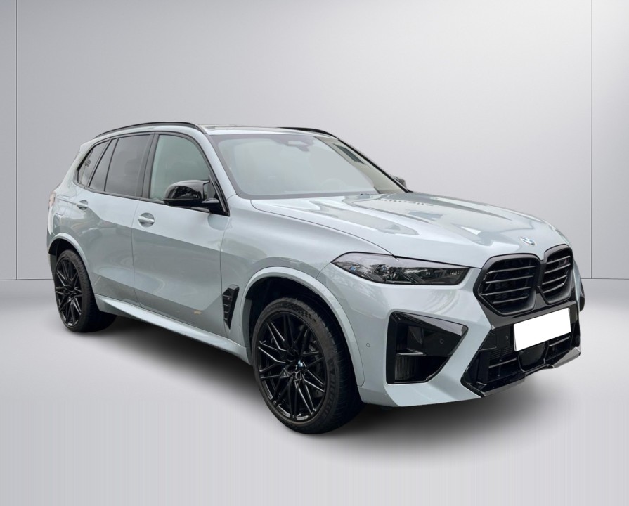 BMW X5 M Competition