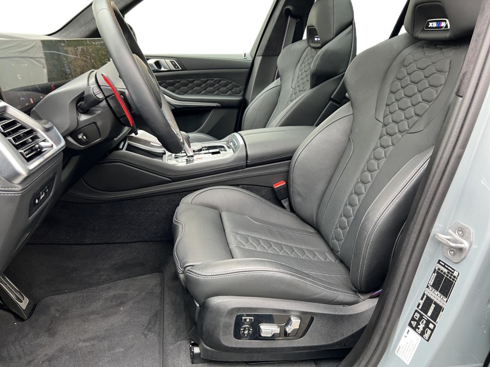 BMW X5 M Competition - foto 9