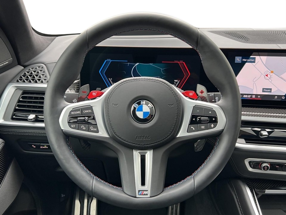 BMW X5 M Competition - foto 12