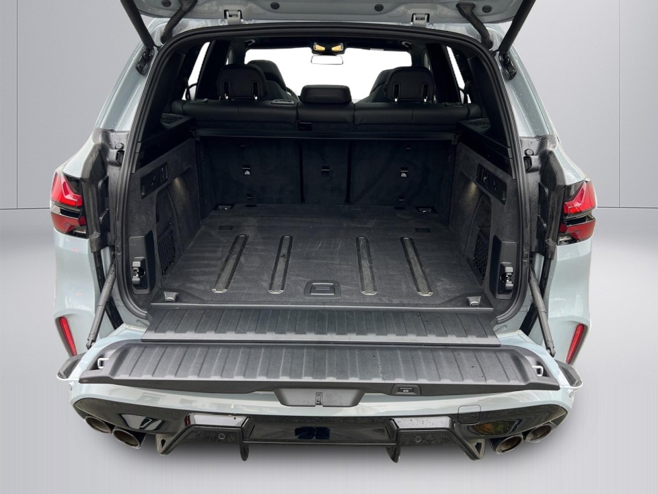 BMW X5 M Competition - foto 22
