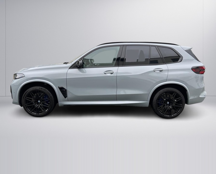 BMW X5 M Competition - foto 6