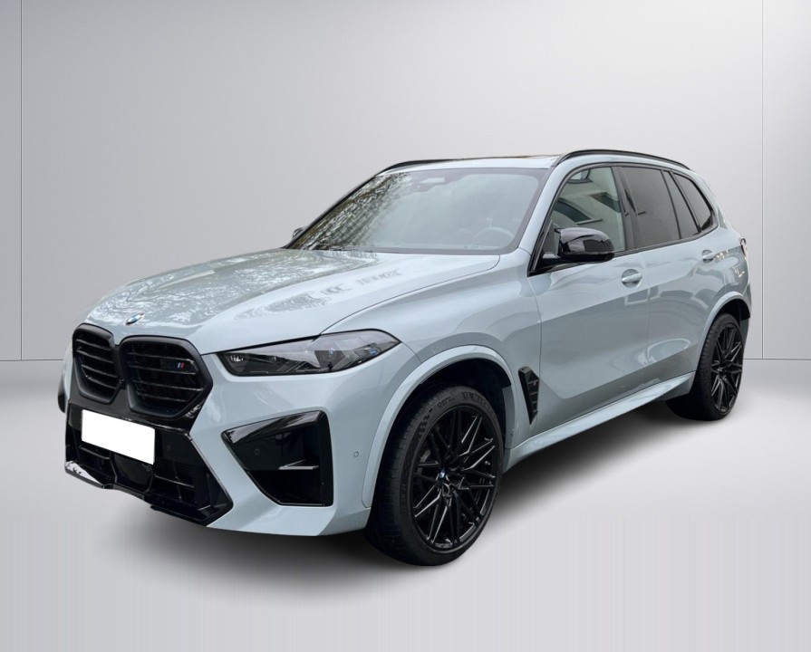 BMW X5 M Competition - foto 7