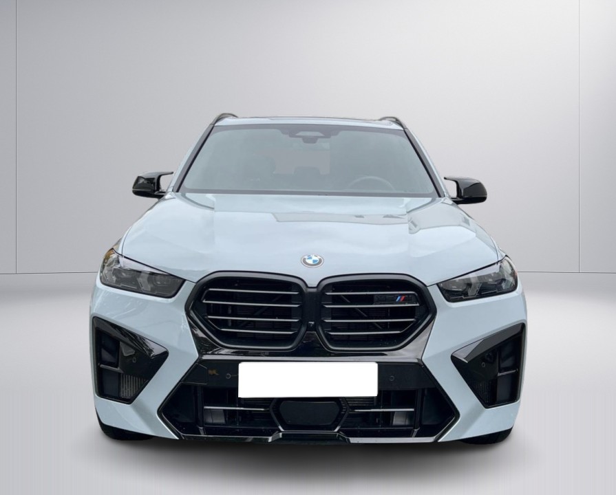 BMW X5 M Competition - foto 8