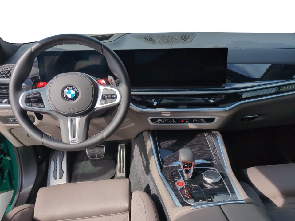 BMW X5 M Competition - foto 14
