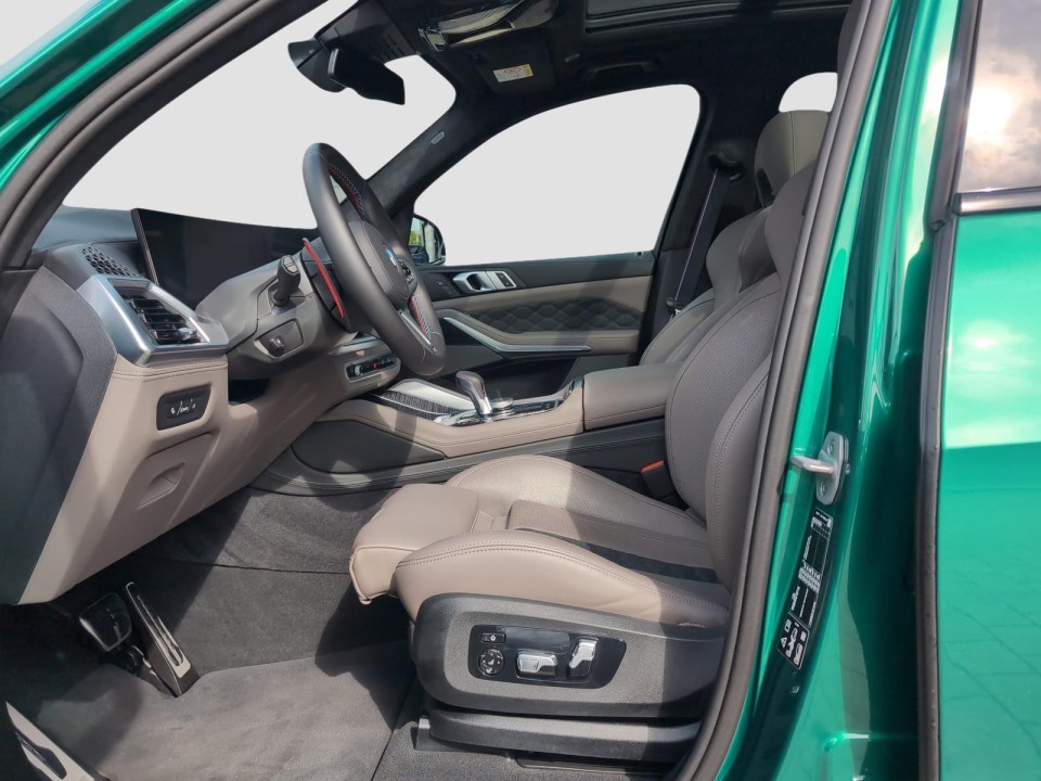 BMW X5 M Competition - foto 10