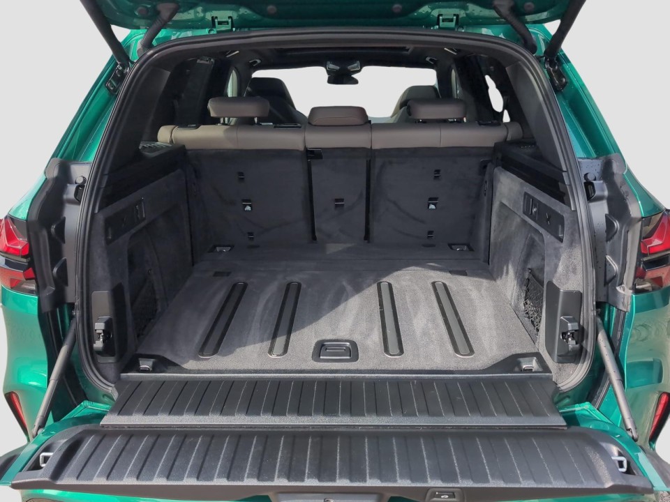 BMW X5 M Competition - foto 32