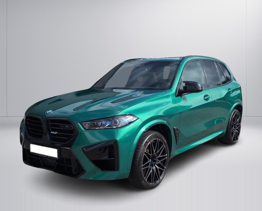 BMW X5 M Competition - foto 7