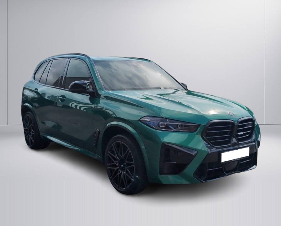 BMW X5 M Competition