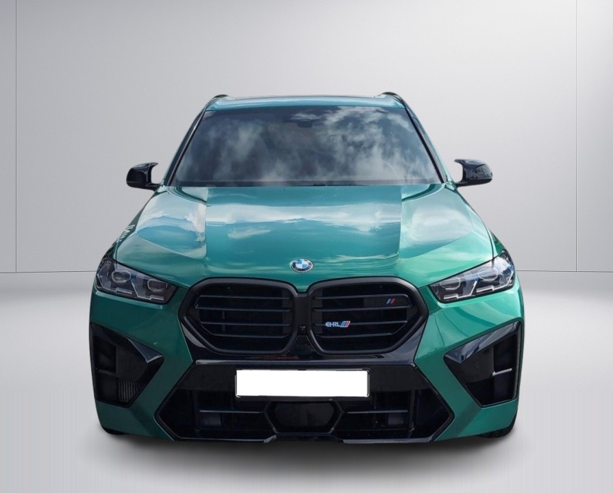 BMW X5 M Competition - foto 8