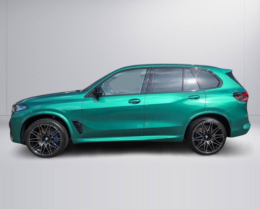 BMW X5 M Competition - foto 6