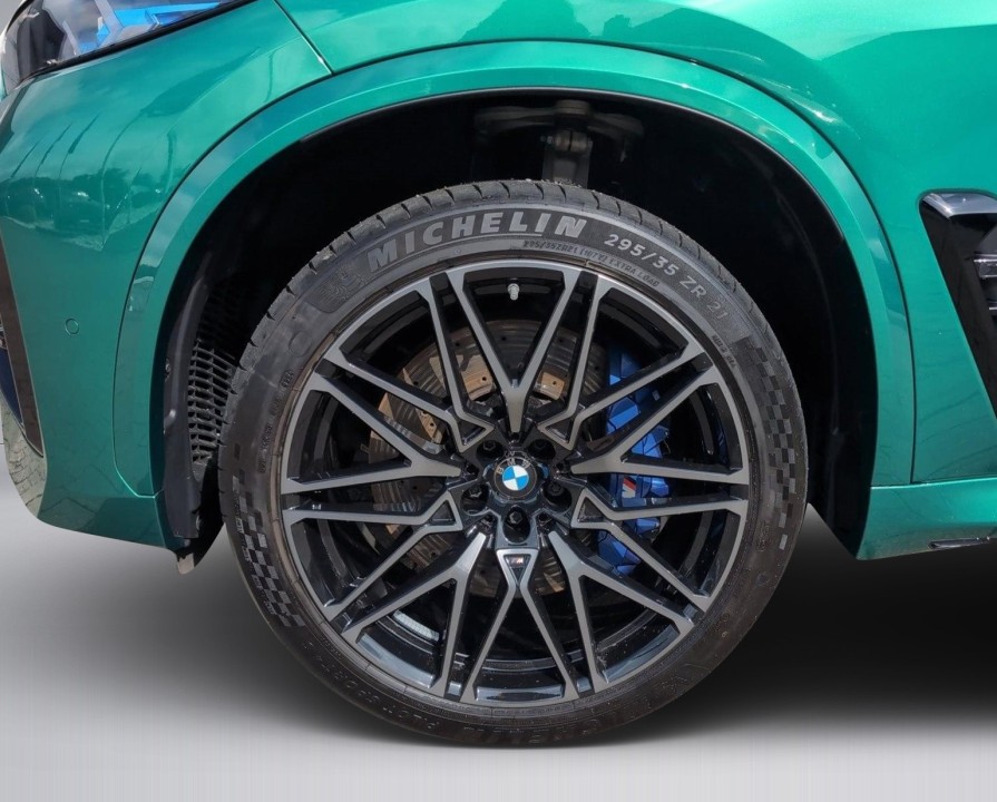 BMW X5 M Competition - foto 33