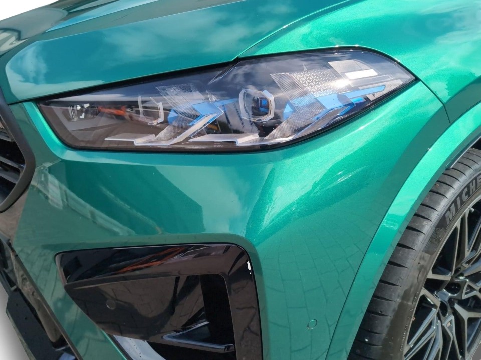 BMW X5 M Competition - foto 31