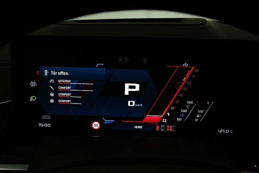 BMW X5 M Competition - foto 15