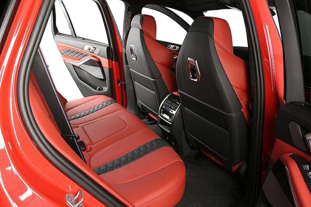 BMW X5 M Competition - foto 6