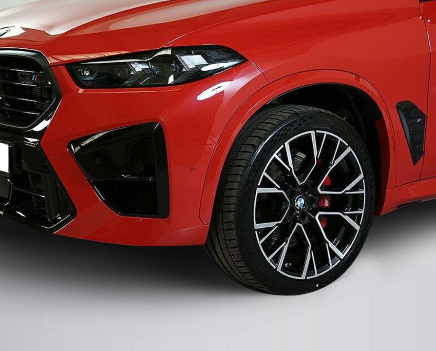 BMW X5 M Competition - foto 24