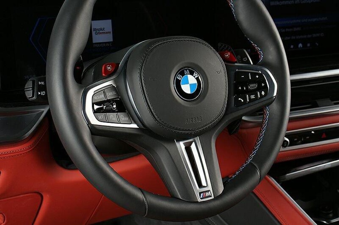 BMW X5 M Competition - foto 10