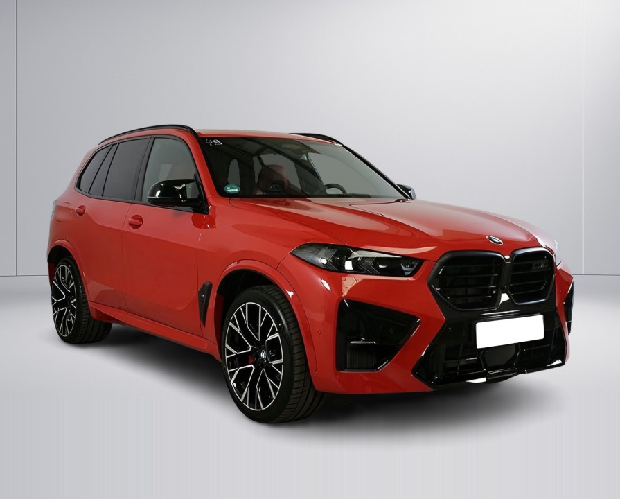 BMW X5 M Competition