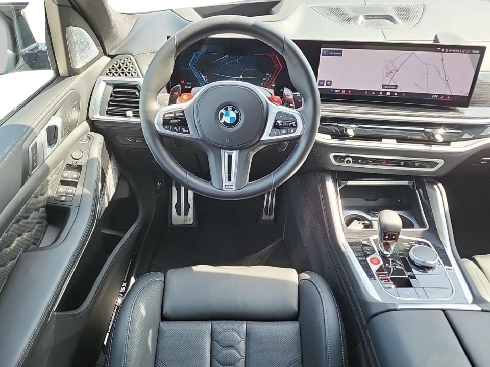 BMW X5 M Competition - foto 7