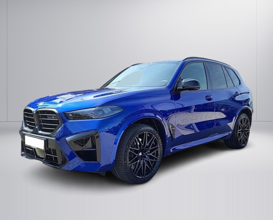 BMW X5 M Competition