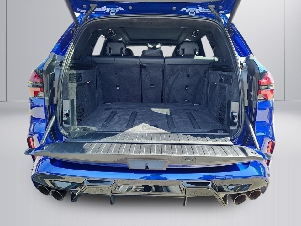 BMW X5 M Competition - foto 12