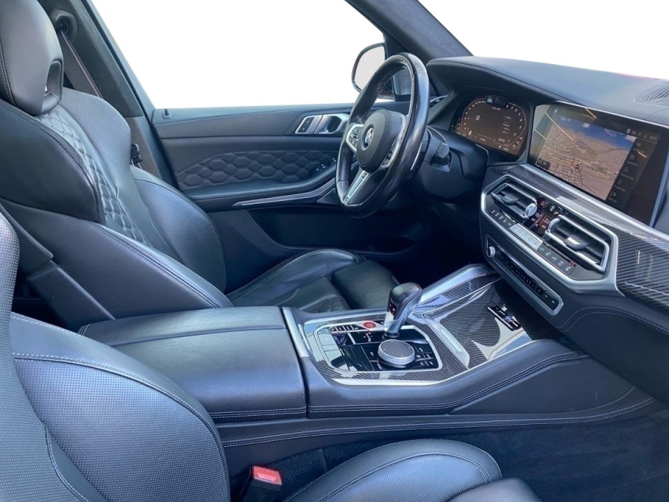 BMW X5 M Competition - foto 6