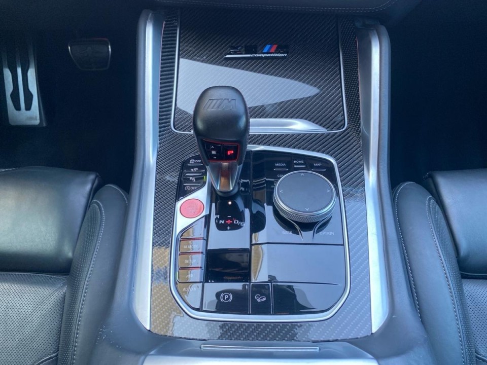 BMW X5 M Competition - foto 8