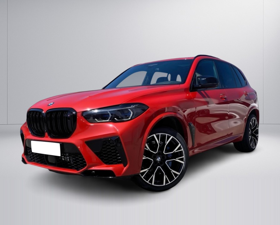 BMW X5 M Competition