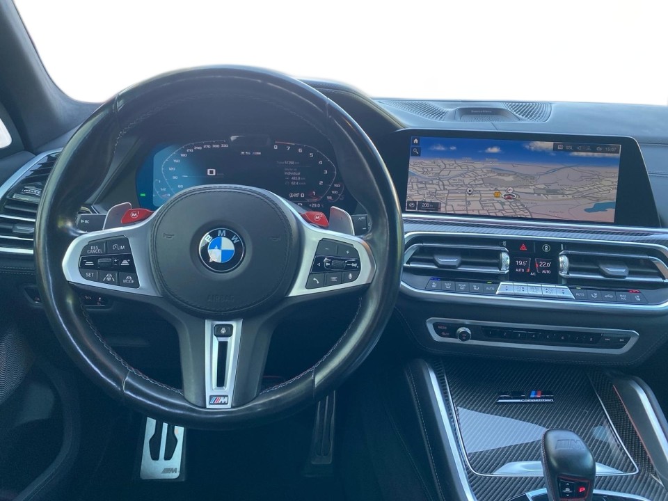 BMW X5 M Competition - foto 7