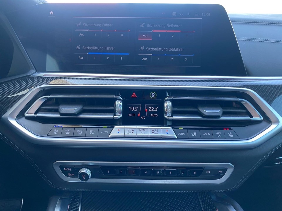 BMW X5 M Competition - foto 10