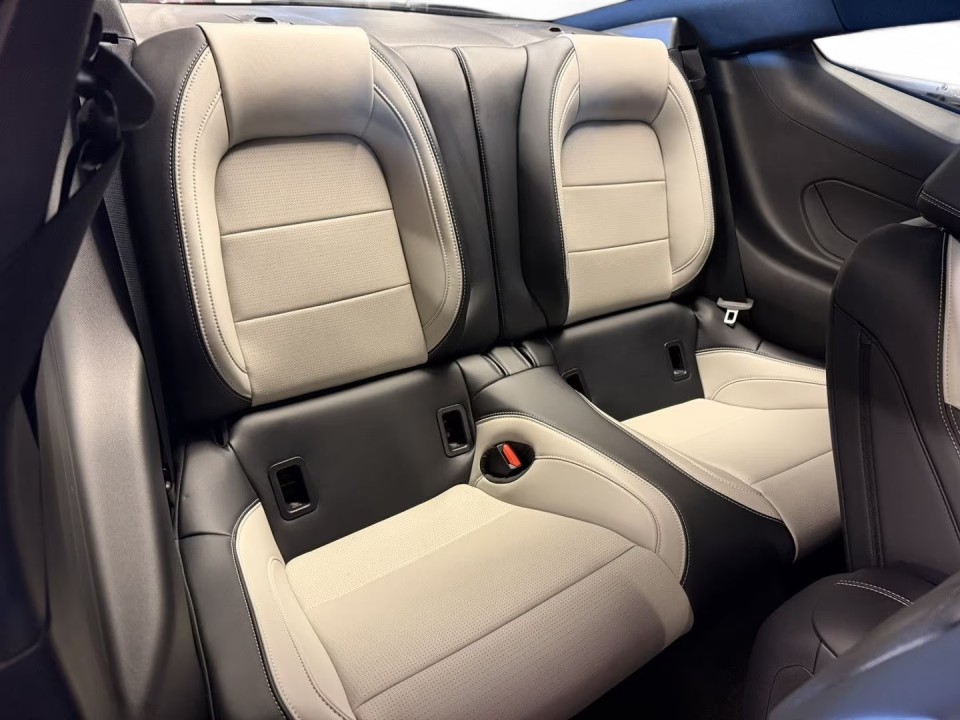 Ford Mustang EcoBoost - foto 16