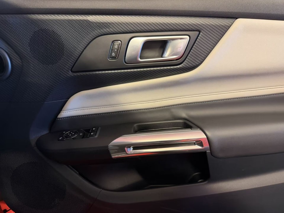 Ford Mustang EcoBoost - foto 19