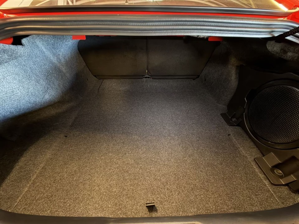 Ford Mustang EcoBoost - foto 21