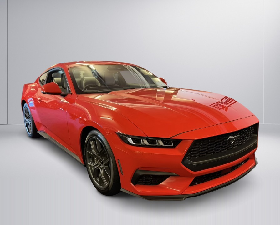 Ford Mustang EcoBoost