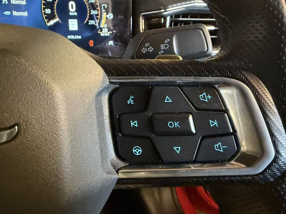 Ford Mustang EcoBoost - foto 12