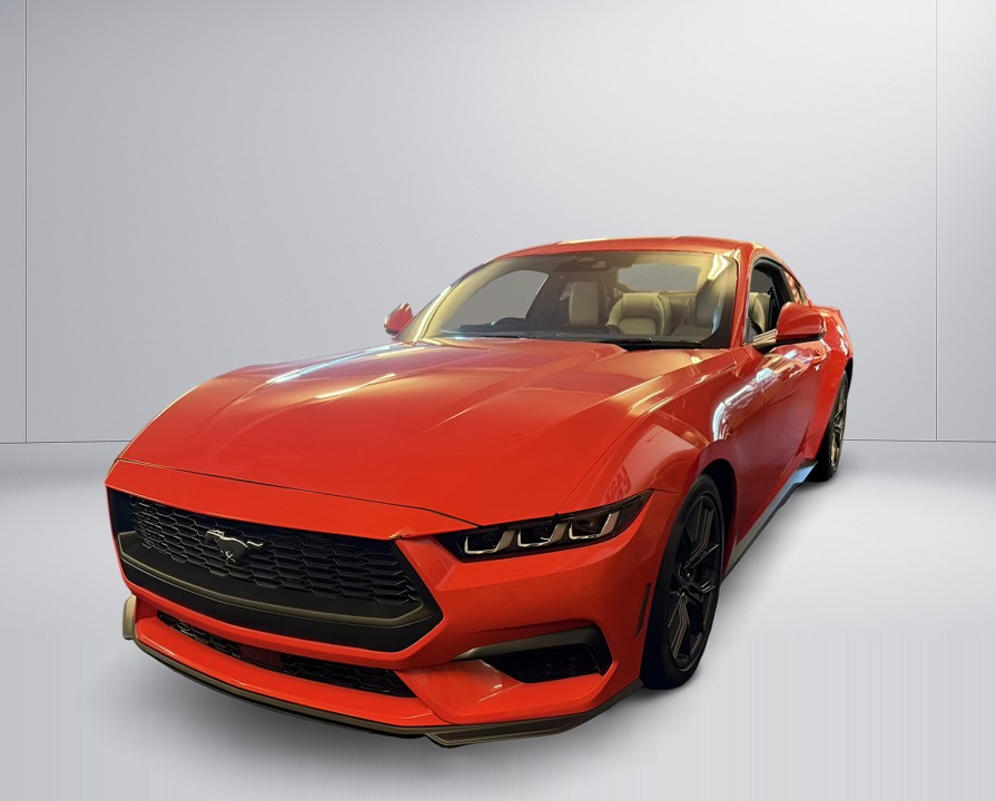 Ford Mustang EcoBoost (5)