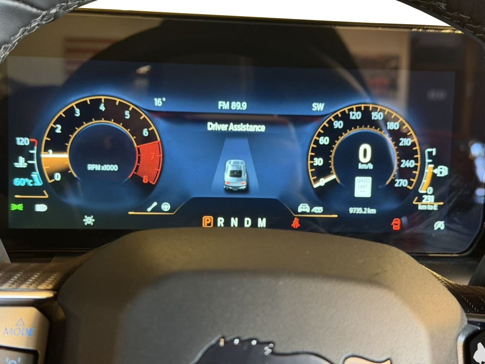 Ford Mustang EcoBoost - foto 13