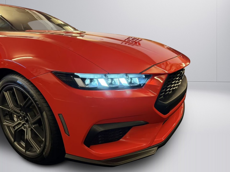 Ford Mustang EcoBoost - foto 22