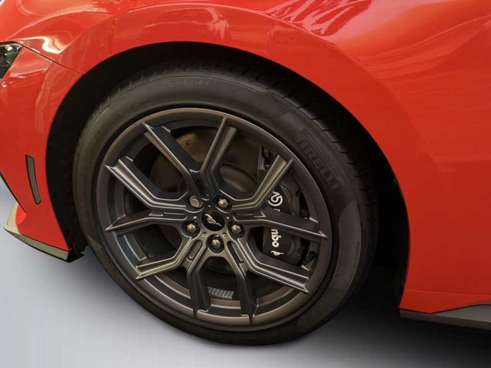 Ford Mustang EcoBoost - foto 23