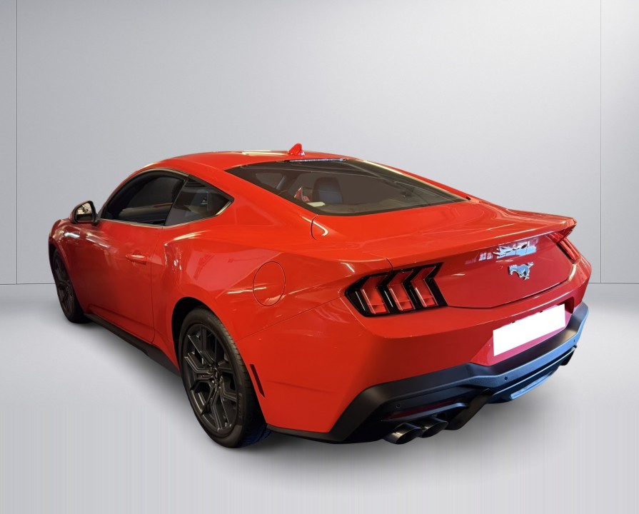 Ford Mustang EcoBoost (4)